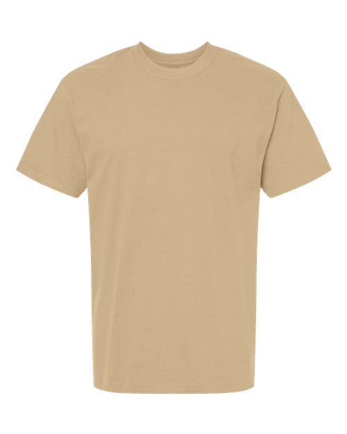 Gildan 75000 - Unisex HammerTM Maxweight T-Shirt - Tan