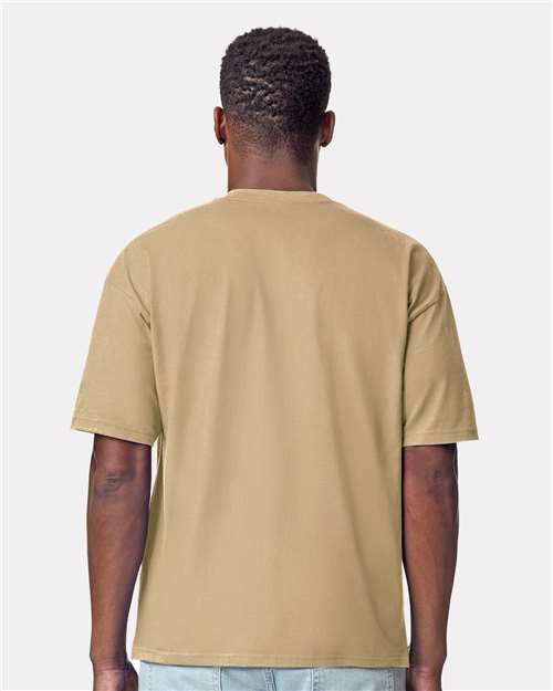 Gildan 75000 - Unisex HammerTM Maxweight T-Shirt - Tan