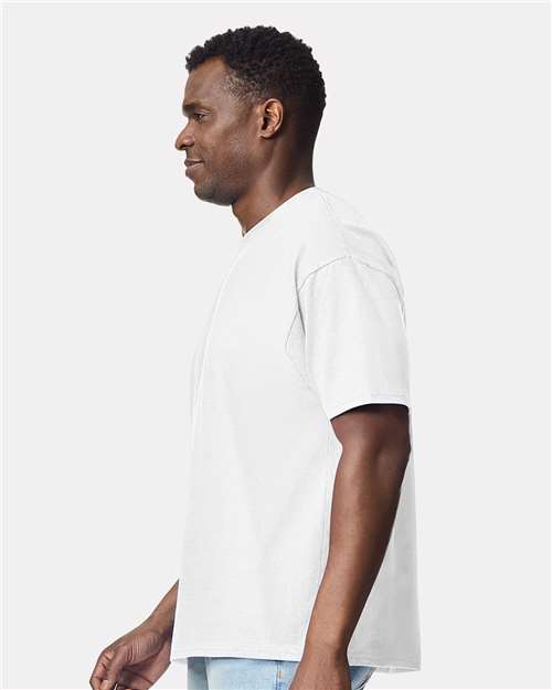 Gildan 75000 - Unisex HammerTM Maxweight T-Shirt - White