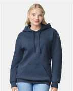 Gildan 19500 - Unisex HammerTM Maxweight Hooded Sweatshirt - Blue Dusk