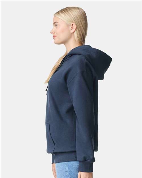 Gildan 19500 - Unisex HammerTM Maxweight Hooded Sweatshirt - Blue Dusk