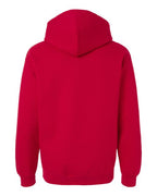 Gildan 19500 - Unisex HammerTM Maxweight Hooded Sweatshirt - Cherry Red