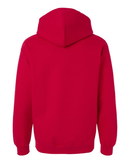Gildan 19500 - Unisex HammerTM Maxweight Hooded Sweatshirt - Cherry Red