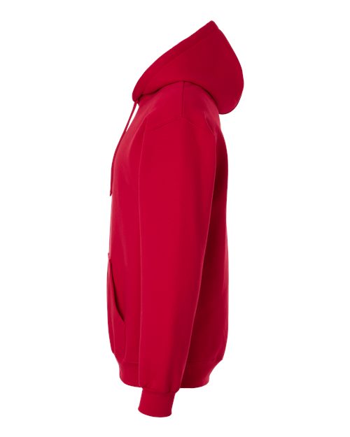Gildan 19500 - Unisex HammerTM Maxweight Hooded Sweatshirt - Cherry Red