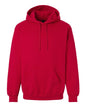Gildan 19500 - Unisex HammerTM Maxweight Hooded Sweatshirt - Cherry Red