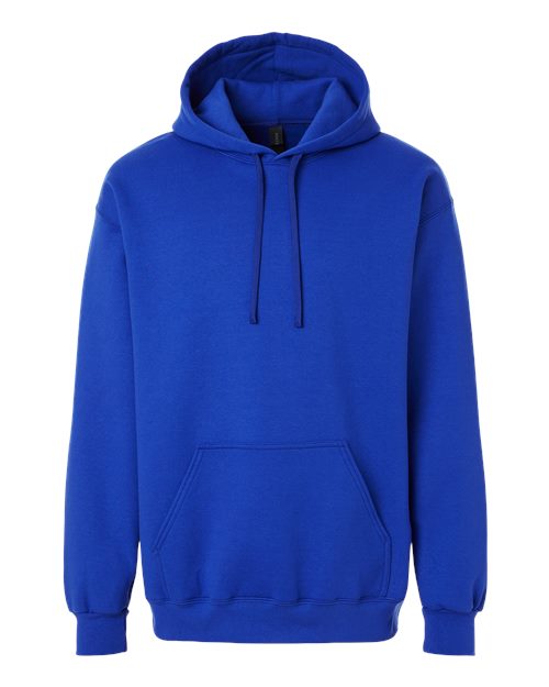 Gildan 19500 - Unisex HammerTM Maxweight Hooded Sweatshirt - Deep Royal