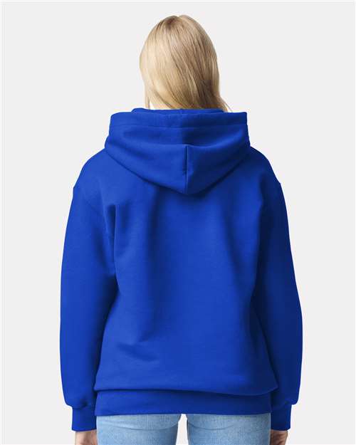 Gildan 19500 - Unisex HammerTM Maxweight Hooded Sweatshirt - Deep Royal
