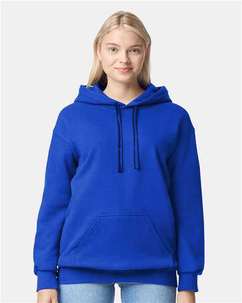 Gildan 19500 - Unisex HammerTM Maxweight Hooded Sweatshirt - Deep Royal
