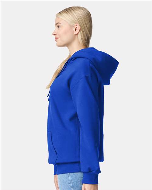 Gildan 19500 - Unisex HammerTM Maxweight Hooded Sweatshirt - Deep Royal