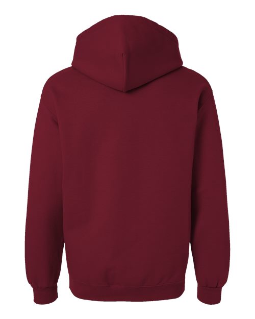 Gildan 19500 - Unisex HammerTM Maxweight Hooded Sweatshirt - Garnet