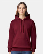 Gildan 19500 - Unisex HammerTM Maxweight Hooded Sweatshirt - Garnet