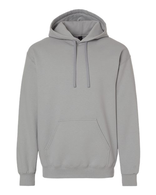 Gildan 19500 - Unisex HammerTM Maxweight Hooded Sweatshirt - Gravel