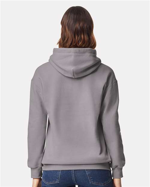 Gildan 19500 - Unisex HammerTM Maxweight Hooded Sweatshirt - Gravel
