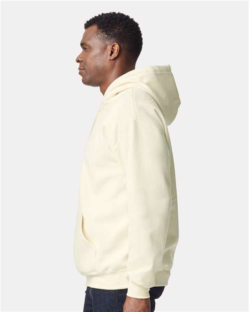 Gildan 19500 - Unisex HammerTM Maxweight Hooded Sweatshirt - Off White