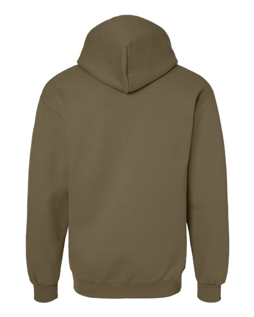 Gildan 19500 - Unisex HammerTM Maxweight Hooded Sweatshirt - Olive