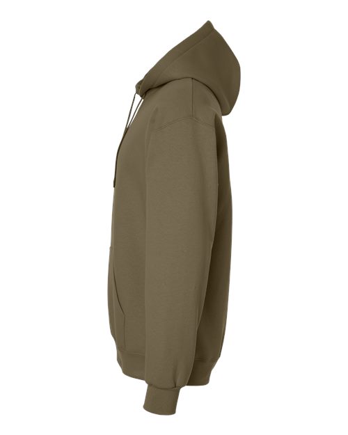 Gildan 19500 - Unisex HammerTM Maxweight Hooded Sweatshirt - Olive