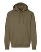 Gildan 19500 - Unisex HammerTM Maxweight Hooded Sweatshirt - Olive