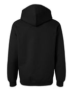 Gildan 19500 - Unisex HammerTM Maxweight Hooded Sweatshirt - Pitch Black
