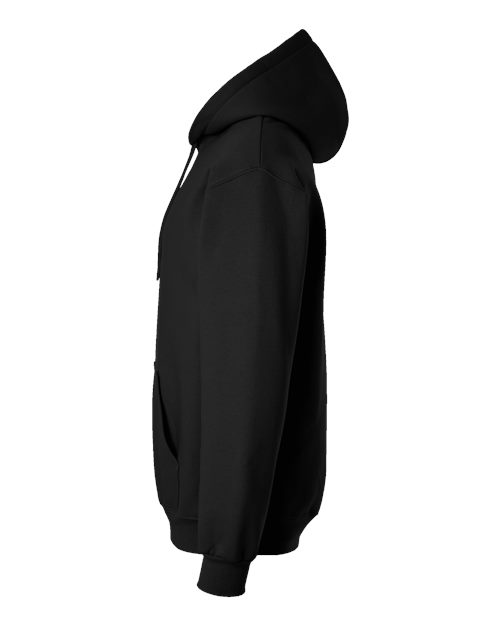 Gildan 19500 - Unisex HammerTM Maxweight Hooded Sweatshirt - Pitch Black