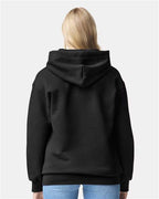 Gildan 19500 - Unisex HammerTM Maxweight Hooded Sweatshirt - Pitch Black