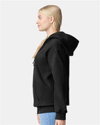 Gildan 19500 - Unisex HammerTM Maxweight Hooded Sweatshirt - Pitch Black