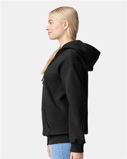 Gildan 19500 - Unisex HammerTM Maxweight Hooded Sweatshirt - Pitch Black