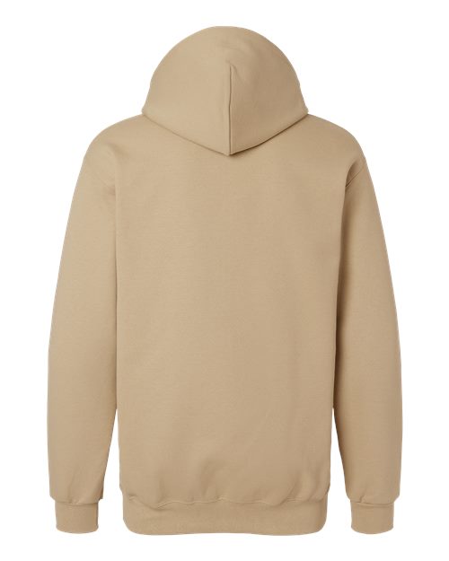 Gildan 19500 - Unisex HammerTM Maxweight Hooded Sweatshirt - Tan