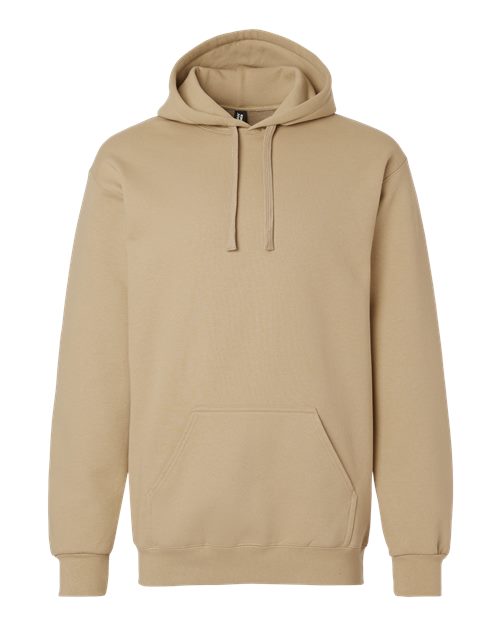 Gildan 19500 - Unisex HammerTM Maxweight Hooded Sweatshirt - Tan
