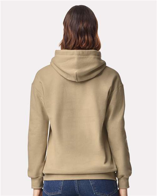 Gildan 19500 - Unisex HammerTM Maxweight Hooded Sweatshirt - Tan
