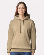 Gildan 19500 - Unisex HammerTM Maxweight Hooded Sweatshirt - Tan