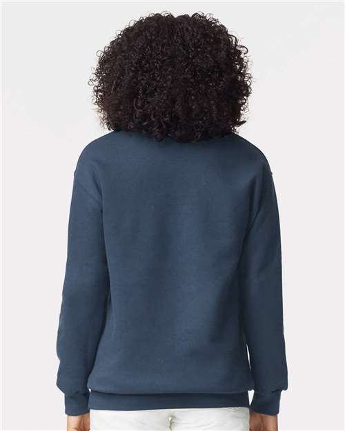 Gildan 19000 - Unisex HammerTM Maxweight Crewneck Sweatshirt - Blue Dusk