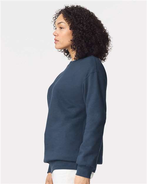 Gildan 19000 - Unisex HammerTM Maxweight Crewneck Sweatshirt - Blue Dusk