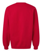 Gildan 19000 - Unisex HammerTM Maxweight Crewneck Sweatshirt - Cherry Red