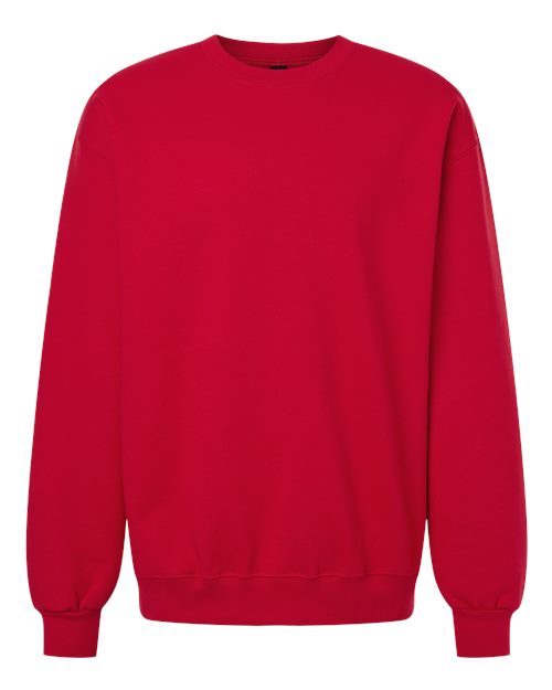 Gildan 19000 - Unisex HammerTM Maxweight Crewneck Sweatshirt - Cherry Red