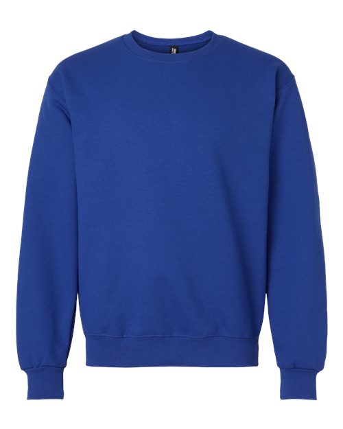 Gildan 19000 - Unisex HammerTM Maxweight Crewneck Sweatshirt - Deep Royal