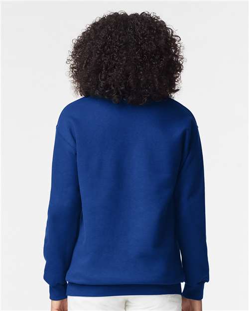 Gildan 19000 - Unisex HammerTM Maxweight Crewneck Sweatshirt - Deep Royal