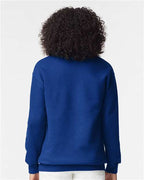 Gildan 19000 - Unisex HammerTM Maxweight Crewneck Sweatshirt - Deep Royal
