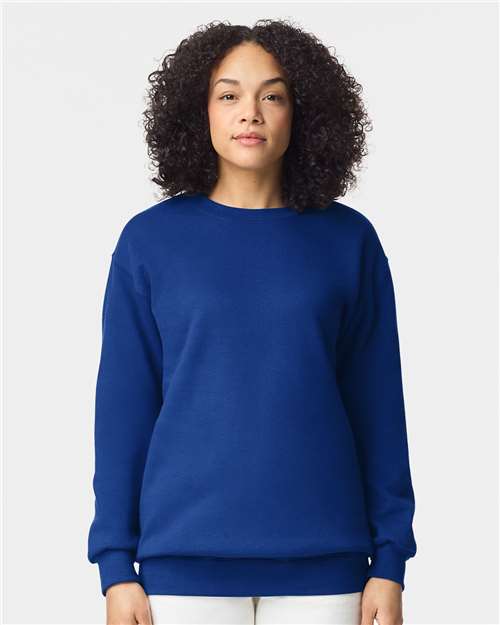 Gildan 19000 - Unisex HammerTM Maxweight Crewneck Sweatshirt - Deep Royal
