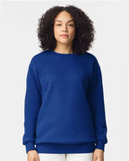 Gildan 19000 - Unisex HammerTM Maxweight Crewneck Sweatshirt - Deep Royal