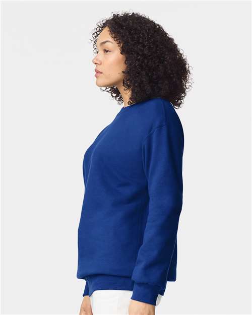 Gildan 19000 - Unisex HammerTM Maxweight Crewneck Sweatshirt - Deep Royal