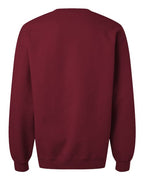 Gildan 19000 - Unisex HammerTM Maxweight Crewneck Sweatshirt - Garnet
