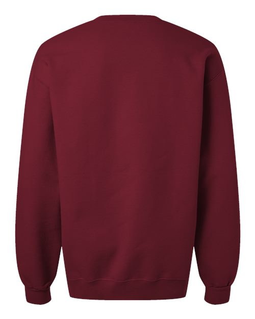 Gildan 19000 - Unisex HammerTM Maxweight Crewneck Sweatshirt - Garnet
