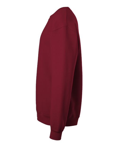 Gildan 19000 - Unisex HammerTM Maxweight Crewneck Sweatshirt - Garnet