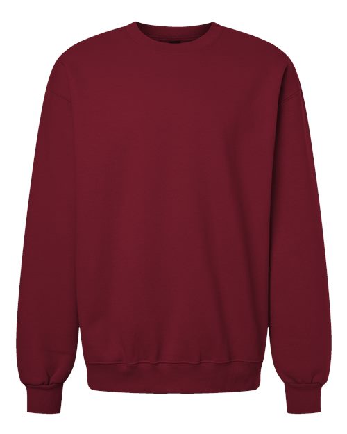 Gildan 19000 - Unisex HammerTM Maxweight Crewneck Sweatshirt - Garnet