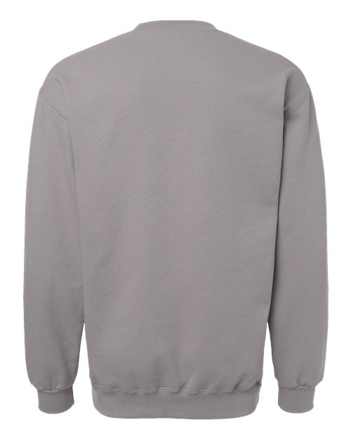 Gildan 19000 - Unisex HammerTM Maxweight Crewneck Sweatshirt - Gravel