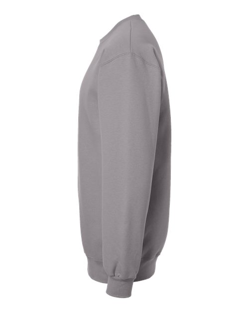 Gildan 19000 - Unisex HammerTM Maxweight Crewneck Sweatshirt - Gravel