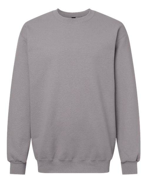 Gildan 19000 - Unisex HammerTM Maxweight Crewneck Sweatshirt - Gravel