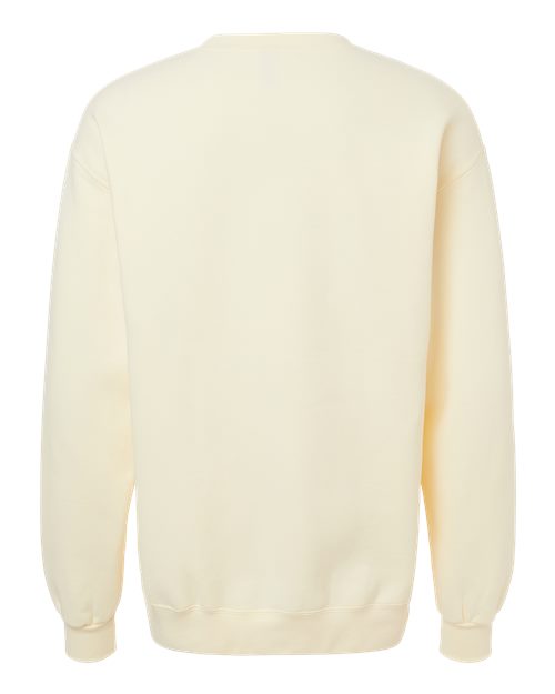 Gildan 19000 - Unisex HammerTM Maxweight Crewneck Sweatshirt - Off White