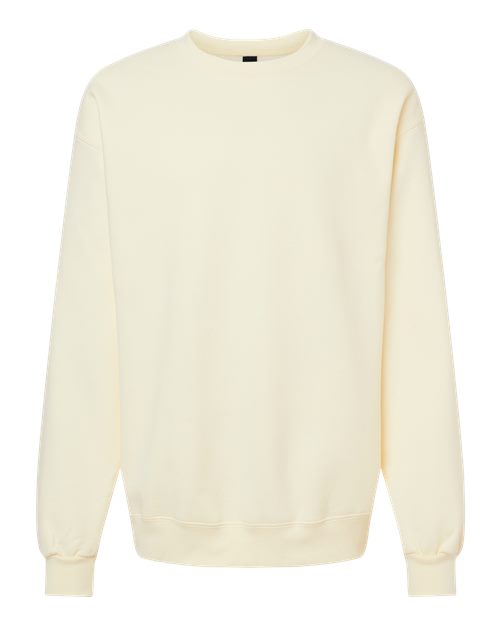 Gildan 19000 - Unisex HammerTM Maxweight Crewneck Sweatshirt - Off White