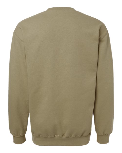 Gildan 19000 - Unisex HammerTM Maxweight Crewneck Sweatshirt - Olive